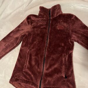 Women’s Noth Face Osito Fleece Jacket XS